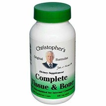 Dr. Christopher&#39;s Formulas Complete Tissue Formula, 100 Cap - £16.38 GBP