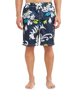 KANU SURF MEN&#39;S OAHU NAVY SWIM TRUNKS/SHORTS  SIZE MEDIUM NEW 9064 - $21.93 CAD