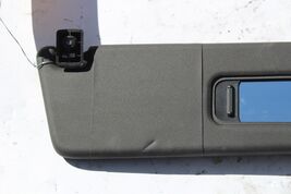 2010-2012  CHEVROLET CAMARO SS RIGHT SIDE PASSENGER SUN VISOR R3252 image 2