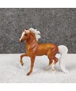 Breyer PRANCING MORGAN TSC Stablemate Palomino Horse Colorful Collection - £5.49 GBP