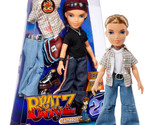 Bratz Boys Cameron 11&quot; Fashion Doll with Accessories &amp; Poster New in Box - £14.29 GBP
