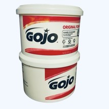 2X Gojo Original Formula Hand Cleaner Remove Grease Tar &amp; Oil  1109 Read - $1,092.97 MXN