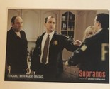 The Sopranos Trading Card 2005  #45 James Gandolfini Edie Falco - £1.57 GBP