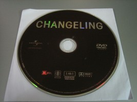 Changeling (DVD, 2009) - Disc Only!!! - $4.41