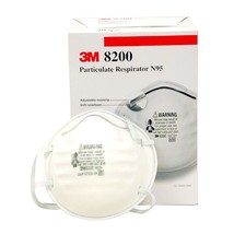 3M Particulate Respirators 20&#39;s - $20.18