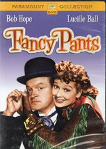 FANCY PANTS (dvd) *NEW* remake of Ruggles of Red Gap, Out Of Print - £11.76 GBP