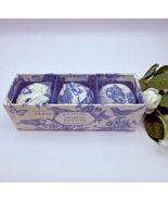 Michel Design Works Indigo Cotton Bath Bomb Set 3-Pack New Sealed Gift R... - €15,95 EUR