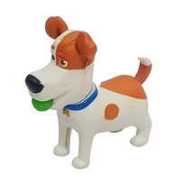 2019 Max 3&quot; McDonald&#39;s Action Figure #1 Secret Life Of Pets 2 Tail &amp; Hea... - £3.79 GBP