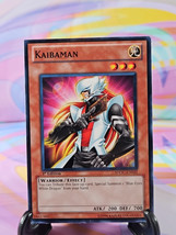 Yu-Gi-Oh TCG Card | Kaibaman SDDC-EN022 First Edition - $0.99