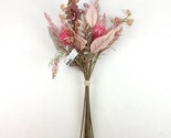 IKEA SMYCKA Pink Eucalyptus Artificial Bouquet  - 20 ½&quot; New 405.599.96 - $11.87