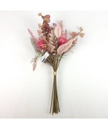 IKEA SMYCKA Pink Eucalyptus Artificial Bouquet  - 20 ½&quot; New 405.599.96 - £9.40 GBP
