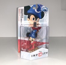 Disney Infinity Sorcerers Apprentice Mickey Power Up Figure - $24.08