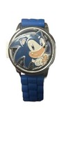 Classic Sonic The Hedgehog Collectors Edition Spinner Watch Accutime - $15.83