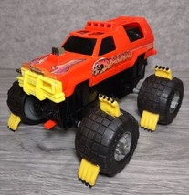 Vintage 1991 Galoob THE ANIMAL Monster Truck w/ Power Claw 4x4 Traction ... - $44.96