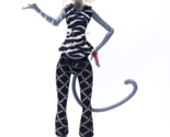 Monster High 2011 Meowlody Werecat Sister Doll First Wave Outfit, Tail - $16.91