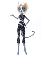 Monster High 2011 Meowlody Werecat Sister Doll First Wave Outfit, Tail - £13.22 GBP