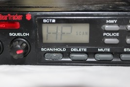 Uniden BearTracker BCT-2 Scanning Receiver no power cord sep25 #N - €38,36 EUR