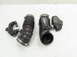 Nissan 370Z Pipe Hose Pair, Airbox Intake Genuine G37 Q60 OEM - $148.49
