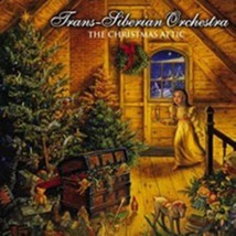 Christmas Attic by Trans-Siberian Orchestra Cd - £8.29 GBP