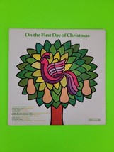 On The First Day Of Christmas Vinyl Lp 1980 Cbs P-15425 Vg+ Ultrasonic Cl EAN - £8.77 GBP