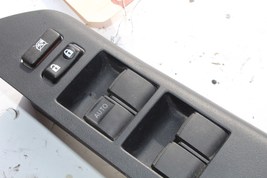 2009-2013 TOYOTA MATRIX FRONT LEFT MASTER WINDOW CONTROL SWITCH R1953 image 4