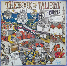 The Book Of Taliesyn [Record] - £79.86 GBP