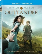 Outlander Season One Volume One - BluRay BD Region A USA Video - $8.52