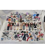 Vintage Bratz Dolls Clothes &amp; Accessories Huge Toy Lot Mixed *READ DESCR... - $327.24