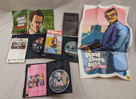 Sony PlayStation 2 PS2 Grand Theft Auto Double Pack Liberty City Vice Stories ++ - £86.69 GBP