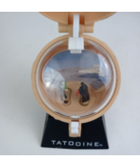 Star Wars Episode 1 The Phantom Menace Planet Tatooine Taco Bell Toy Works - €8,30 EUR