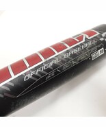 Easton Hammer BK6 Baseball Bar 33”-30oz-2 5/8” Barrel Black BBCOR certif... - $495.94 MXN