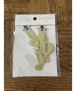 Wondershop Gift Topper 1pkg W 2 Count &quot;Joy&quot;-Brand New-SHIPS N 24 HOURS - $223.86 MXN