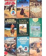 L&quot;Amour 9 Book Set (see listing for details) [Paperback] Louis L&#39;Amour - €66,78 EUR