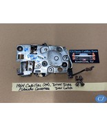 OEM 64 Cadillac Eldorado Convertible 2 Dr LEFT DRIVER SIDE FRONT DOOR LO... - €127,12 EUR