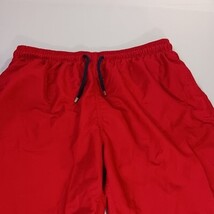 Kailua Surf NYC Men’s Red Swim Trunks Quick Dry Lightweight Shorts Sz 3X (38×9) image 12