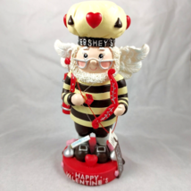 Hershey&#39;s Holiday Collectible Figurines and Bells Lot of 5 READ Easter Val Bday - £14.92 GBP