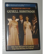 1950 Catskill Honeymoon with Al Murray, Sylvia Feder- Yiddish Language - dvd - $19.97