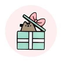 Pusheen the Cat Enamel Pin: Gift Box - £14.88 GBP