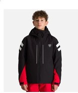 Rossignol Boy Ski Jacket France Olympic Brand Size 8 NWT - £45.76 GBP