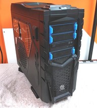 MSI Z97 GAMING 5 Gaming PC Intel i7-4790K 4GHz 24GB w/ ThermalTake Chase... - $204.25