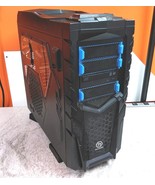 MSI Z97 GAMING 5 Gaming PC Intel i7-4790K 4GHz 24GB w/ ThermalTake Chase... - $204.25