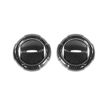 Car Air Conditioning Vent Outlet Decoration Cover Ring Trim for  Jimny JB64 JB74 - £52.14 GBP