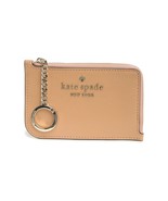 Kate Spade Medium Zip Card Holder – Light Fawn - €58,09 EUR