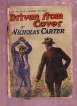 NEW MAGNET LIBRARY-#1083-DRIVEN FROM COVER-NICK CARTER FR - £24.98 GBP