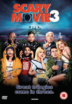 Scary Movie 3 DVD (2004) Anna Faris, Zucker (DIR) Cert 15 Pre-Owned Region 2 - £13.93 GBP