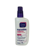 Clean &amp; Clear Dual Action Acne Facial Moisturizer Salicylic Acid 4 fl oz... - $32.35 CAD