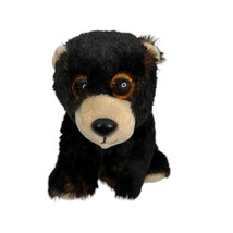 TY Beanie Baby 6&quot; Kodi Alaskan Kodiak Black Bear Plush Stuffed Animal To... - £4.53 GBP