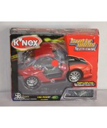 Knex K&#39;nex STREET MODS BUILDING SYSTEM CAR new in box Age 8+ - £18.79 GBP