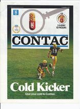 1979 Contact Print Ad Aspire Smithkline 8.5&quot; x 11&quot; - $356.24 MXN