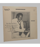 Big Walter Price Thunderbird Lunar #2 L2M-20017 Mono Vintage 80s Vinyl R... - $32.33